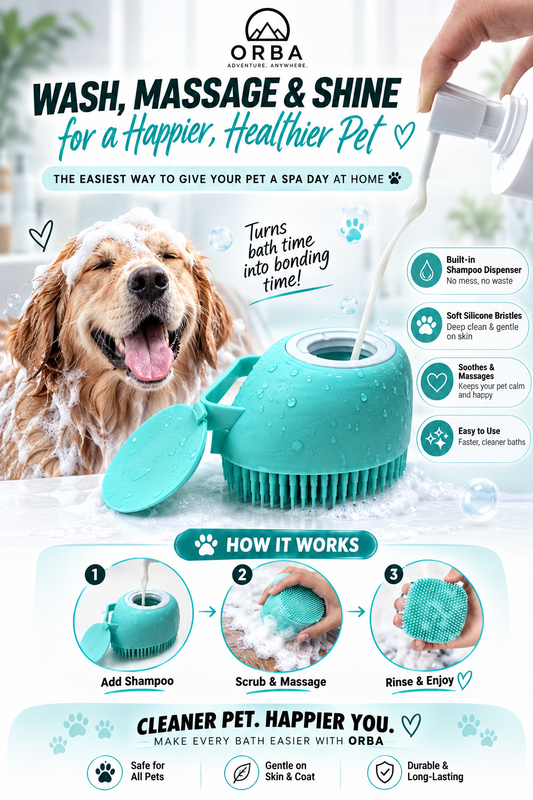 ORBA BubblePaws™