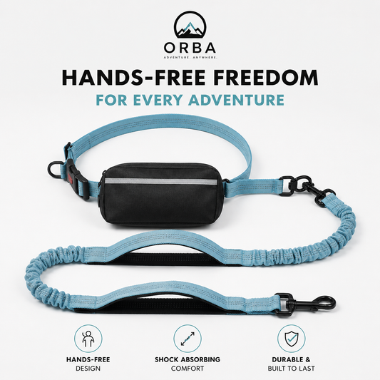 ORBA AdventureFlex™ Leash